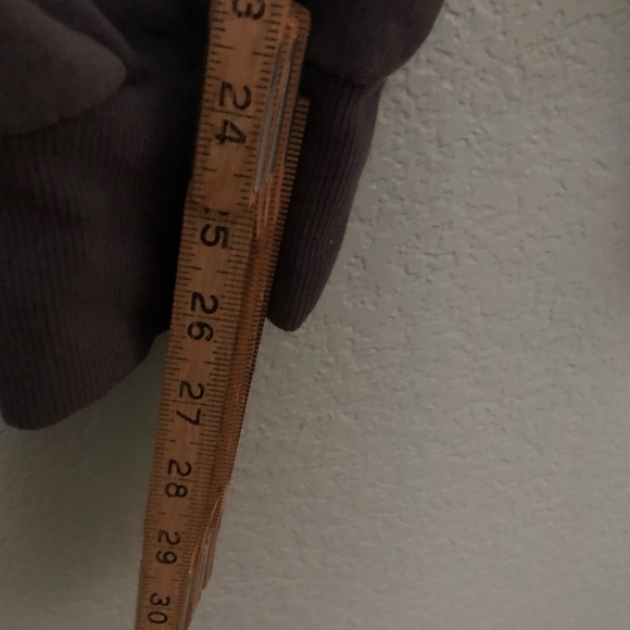 DIVIDED H&M Dark Gray Joggers Cotton Medium - Picture 6 of 8